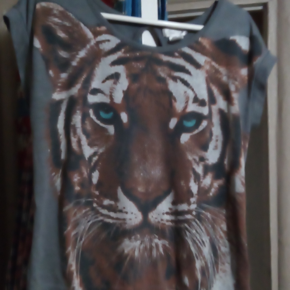Rockergirl shirt